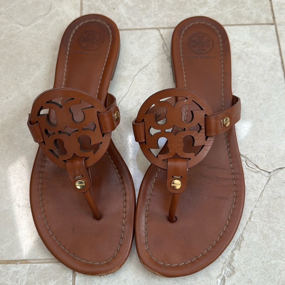 Tory Burch miller sandals